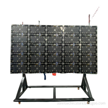 HD Full Color Indoor Fixed Installation Mini LED Display with P1.25, P1.5, P1.875, and P1.923 Pixel Pitch for Meeting Showrooms